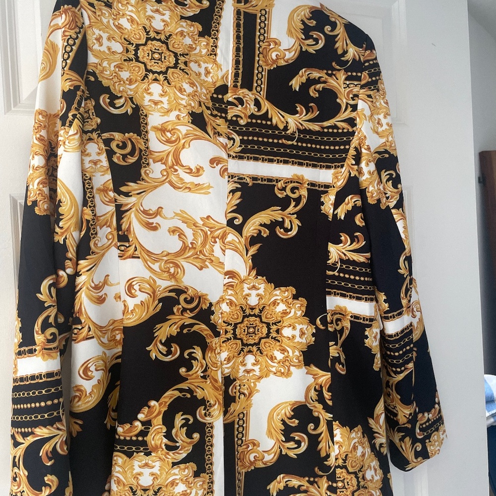 Woman blazer
